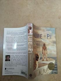 Life of Pi：Movie Tie-In