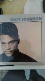 troy johnson -the way it is黑胶唱片LP