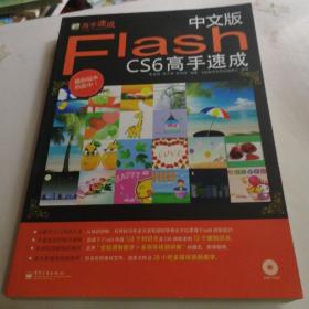 中文版Flash CS6高手速成