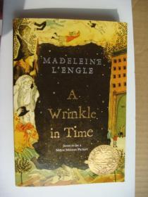 A Wrinkle in Time 正版 大32开