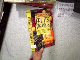 Heinerman's New Encyclopedia of Fruits & Vegetables（海因曼新的水果蔬菜百科全书）