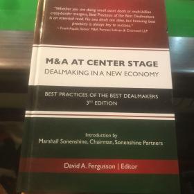 M&AATCENTERSTAGE