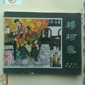 穆柯寨。杨家将故事之八