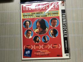 DVD D9 吸拇指的人 Thumbsucker 又名: 吸拇指的人 / 吮吸拇指的人 导演: 迈克·米尔斯 1碟