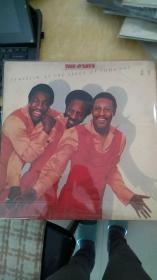 the ojays-travlin at the speed of thought 黑胶唱片 lp