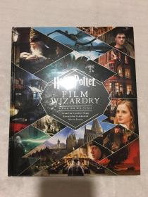 订购哈利波特电影魔法设定第三版升级版 美版  Harry Potter Film Wizardry Updated