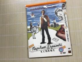 DVD 大人物拿破仑  LJ DVDvideo FBI