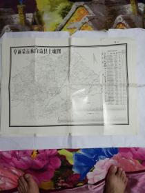 阜新蒙古族自治县土壤图（十张套图）