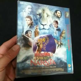 纳尼亚传奇三，黎明踏浪号又名魔幻王国DVD。