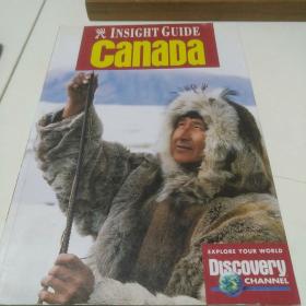 INSIGHT GUIDE CANADA