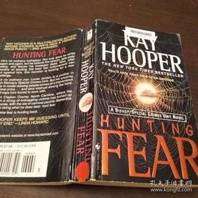 KAY HOOPER HUNTING FEAR   恺霍珀狩猎恐惧
