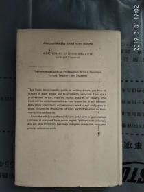 英文原版 Andrew Bauer ： The Hawthorn Dictionary of Pseudonyms  精装16开本 非偏远地区包快递