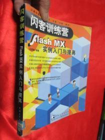 闪客训练营——Flash MX实例入门与提高