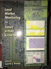 Land Market Monitoring for smart urban growth