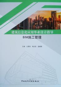 建筑信息化应用毕业设计指导：BIM施工管理