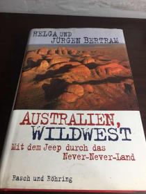 australien wildwest[澳大利亚西部]