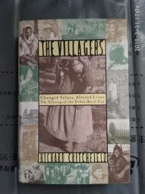 英文原版 Richard Critchfield ： Villagers 精装16开本 非偏远地区包快递