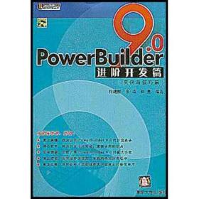 PowerBuilder9.0进阶开发篇：实例与技巧篇