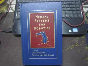 【英文原版】NEURAL SYSTEMS FOR ROBOTICS