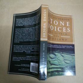 Stone Voices: The Search for Scotland 石头之声：寻找苏格兰