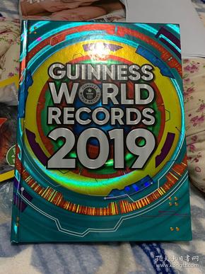 Guinness World Records 2019