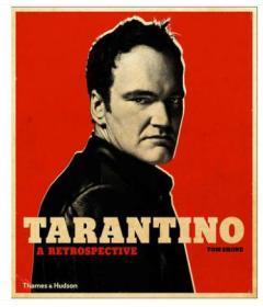 鬼才电影导演昆汀塔伦蒂诺经典作品Tarantino: A Retrospective