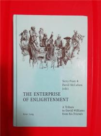 The Enterprise of Enlightenment （启蒙运动之伟业）研究文集
