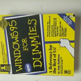 Windows 95 for Dummies