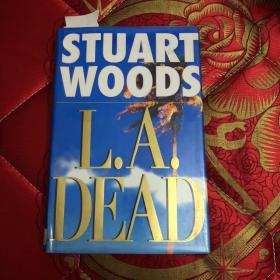 【现货】L.A. Dead【精装】【英文版】品相如图