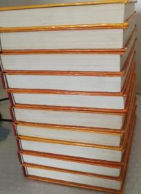 孙子兵法全十卷10册精装