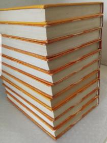 孙子兵法全十卷10册精装