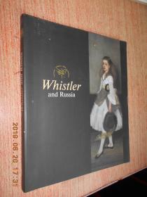 WHISTLER AND RUSSIA