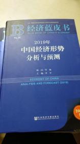 中国经济形势分析与预测（2019）（经济蓝皮书）