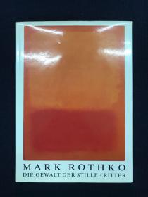 MARK ROTHKO 罗斯科画册