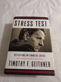 Stress Test：Reflections on Financial Crises