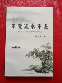 不觉流水年长