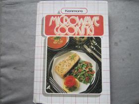 【英文原版 详情见图】Kenmore MCROWAVE COOKING(肯莫尔微波烹饪)