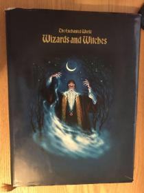 The Enchanted World: Wizards and Witches       m