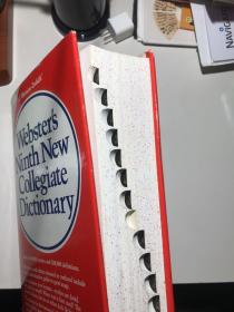 Webster’Ninth New Collegiate Dictionary