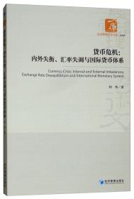 货币危机：内外失衡、汇率失调与国际货币体系