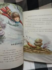 杨红樱画本·科学童话系列：了不起的鱼爸爸