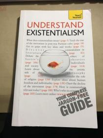 英文原版：Understand Existentialism: A Teach Yourself Guide 【近全新，无涂鸦笔记】32开