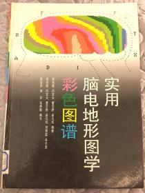 實用腦電地形圖學(xué)彩色圖譜
