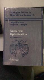 Numerical Optimization