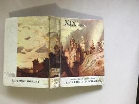 （Collection Littéraire）XXe siècle:Les Grands Auteurs Français二十世纪：伟大的法国作家