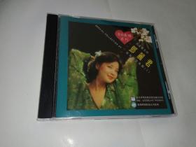 邓丽君演奏纪念专辑 正版cd