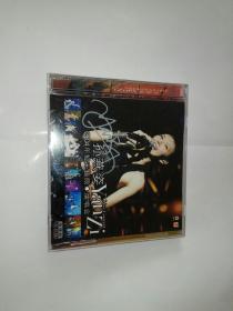 孙燕姿年轻无极限正版2vcd