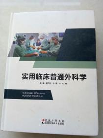 实用临床普通外科学（16开精装本）