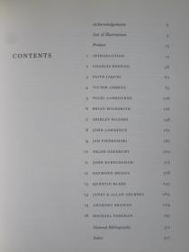 The Telling Line: Essays on Fifteen Contemporary Book Illustrators（英语原版 精装本）故事主线：15位当代图书插画家的随笔