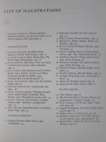 The Telling Line: Essays on Fifteen Contemporary Book Illustrators（英语原版 精装本）故事主线：15位当代图书插画家的随笔